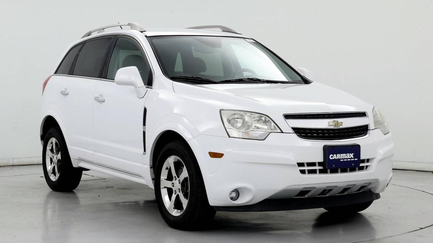 CHEVROLET CAPTIVA SPORT 2013 3GNAL3EK4DS560374 image